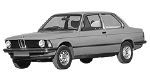BMW E21 P0CB0 Fault Code