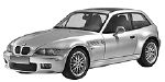 BMW E36-7 P0CB0 Fault Code