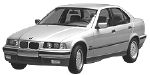 BMW E36 P0CB0 Fault Code
