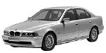 BMW E39 P0CB0 Fault Code