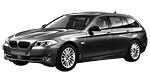 BMW F11 P0CB0 Fault Code