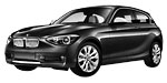 BMW F21 P0CB0 Fault Code
