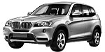 BMW F25 P0CB0 Fault Code
