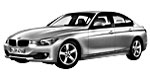 BMW F30 P0CB0 Fault Code